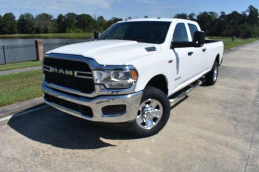2021 RAM 2500 Tradesman Crew Cab 4x4 8' Box