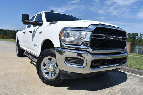 2021 RAM 2500 Tradesman Crew Cab 4x4 8' Box