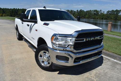 2021 RAM 2500 Tradesman Crew Cab 4x4 8' Box