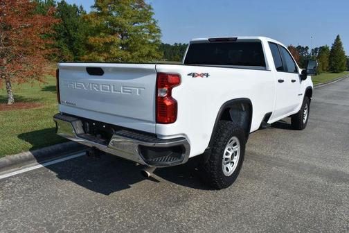 2022 Chevrolet Silverado 2500 WT