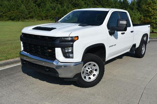 2022 Chevrolet Silverado 2500 WT