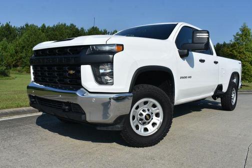 2022 Chevrolet Silverado 2500 WT