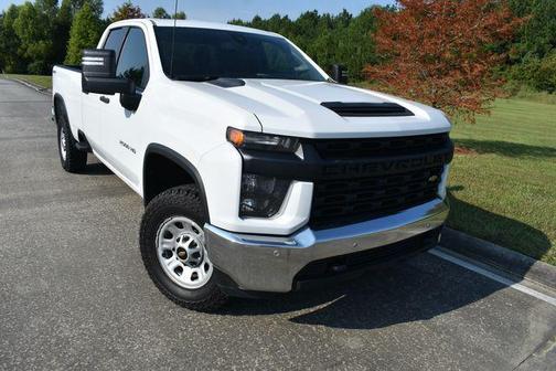 2022 Chevrolet Silverado 2500 WT