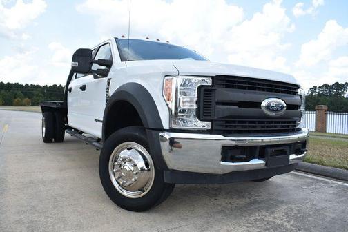 2017 Ford F-450 XL