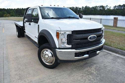 2017 Ford F-450 XL