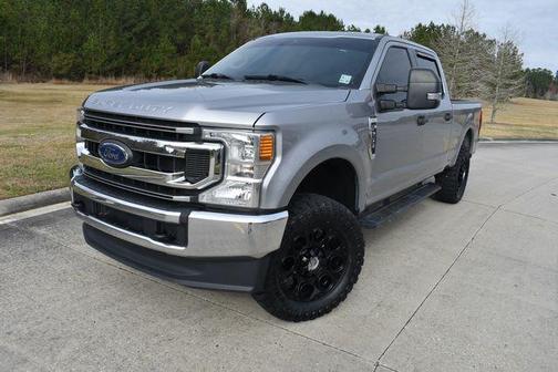 2020 Ford F-250 XLT