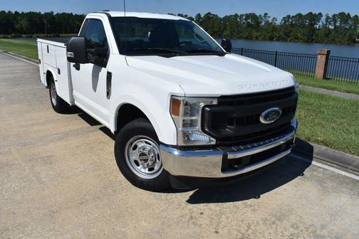 2022 Ford F-250 XL