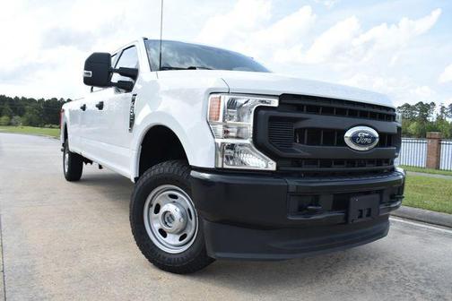 2022 Ford F-250 XL