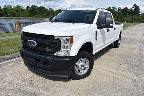 2022 Ford F-250 XL