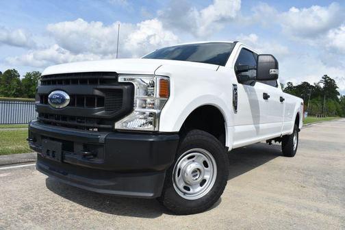 2022 Ford F-250 XL