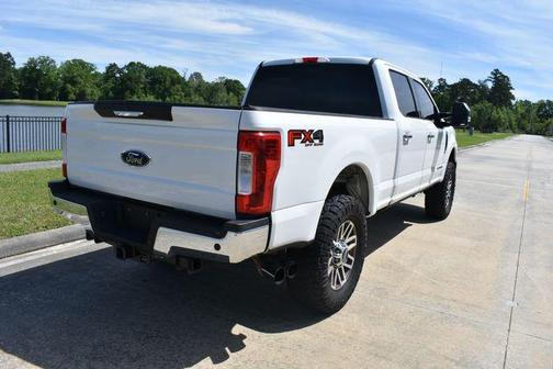 2017 Ford F-250 XLT