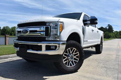 2017 Ford F-250 XLT