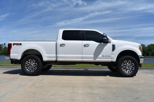 2017 Ford F-250 XLT