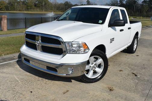 2022 RAM 1500 Tradesman