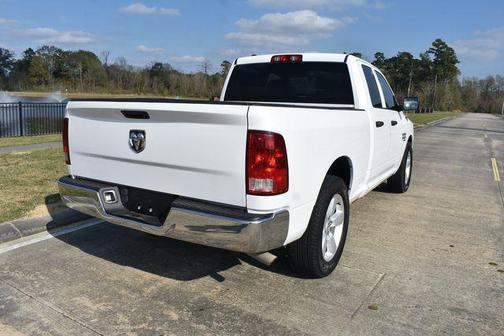 2022 RAM 1500 Tradesman