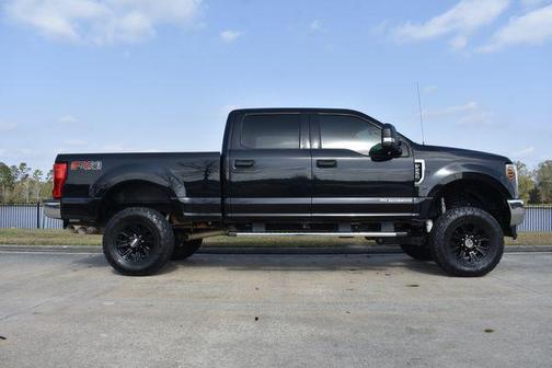 2019 Ford F-250 XLT