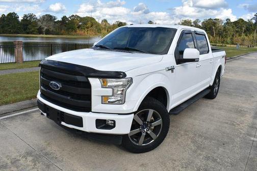 2017 Ford F-150 Lariat