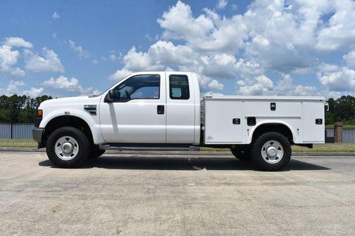 2008 Ford F-350 XL