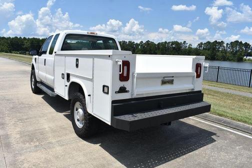 2008 Ford F-350 XL
