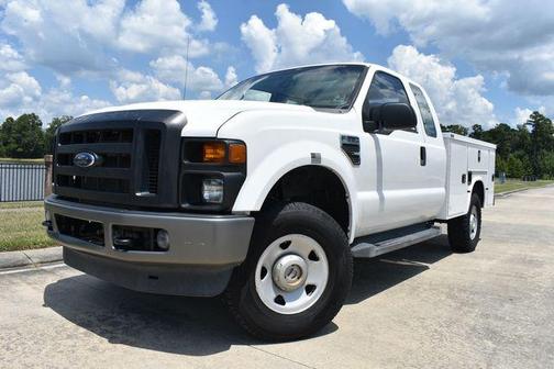 2008 Ford F-350 XL