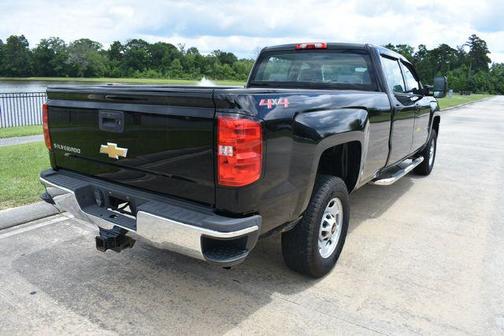 2018 Chevrolet Silverado 2500 WT