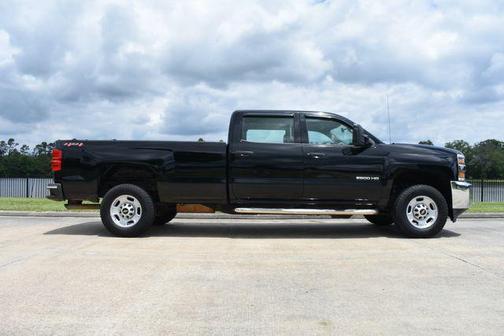 2018 Chevrolet Silverado 2500 WT