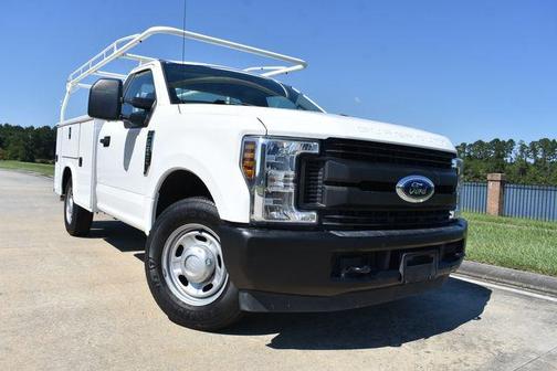 2019 Ford F-250 XL
