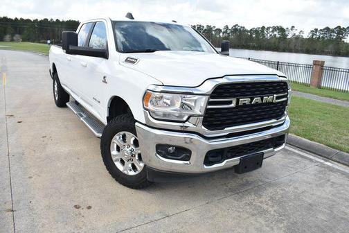 2022 RAM 3500 Big Horn Crew Cab 4x4 8' Box