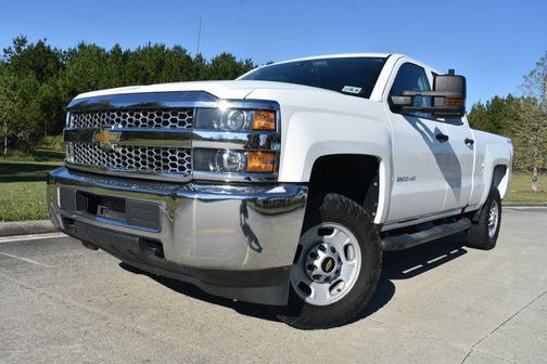2019 Chevrolet Silverado 2500 WT