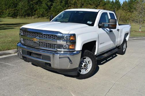 2019 Chevrolet Silverado 2500 WT