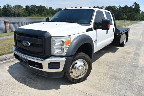 2016 Ford F-450 XL