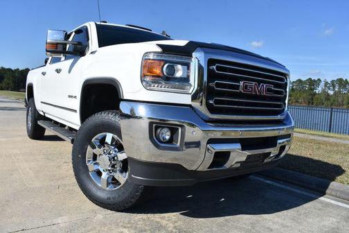 2018 GMC Sierra 3500 SLT