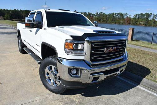 2018 GMC Sierra 3500 SLT