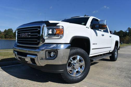 2018 GMC Sierra 3500 SLT