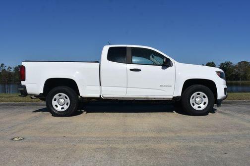 2017 Chevrolet Colorado WT