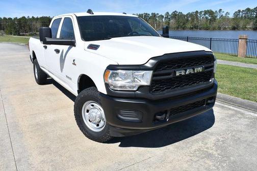 2021 RAM 2500 Tradesman Crew Cab 4x4 8' Box