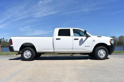 2021 RAM 2500 Tradesman Crew Cab 4x4 8' Box