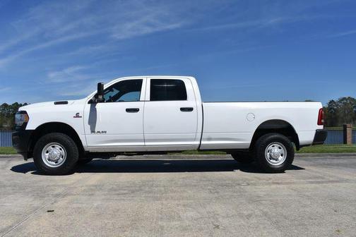 2021 RAM 2500 Tradesman Crew Cab 4x4 8' Box