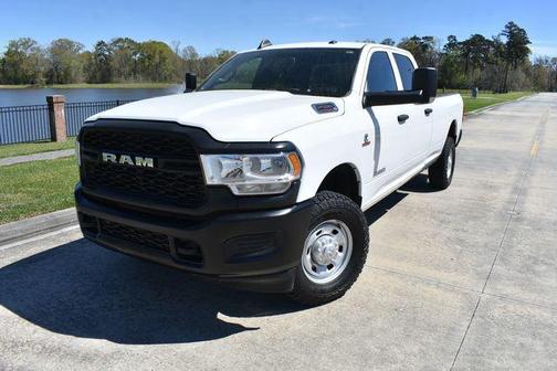 2021 RAM 2500 Tradesman Crew Cab 4x4 8' Box