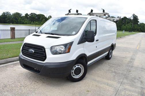 Oxford White 2019 Ford Transit-150 Base
