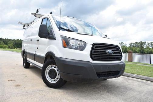 Oxford White 2019 Ford Transit-150 Base