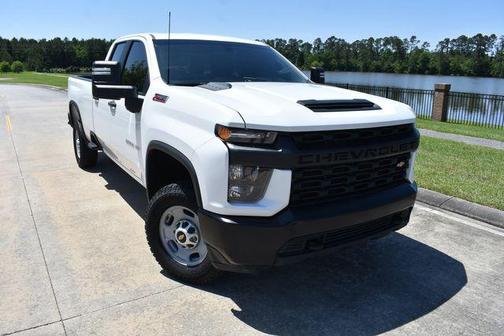 2021 Chevrolet Silverado 2500 WT