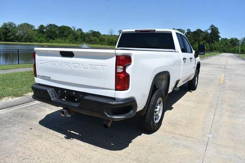 2021 Chevrolet Silverado 2500 WT