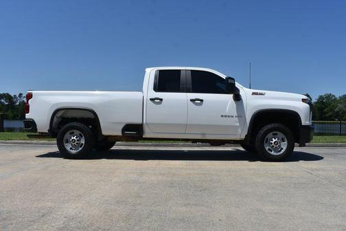 2021 Chevrolet Silverado 2500 WT