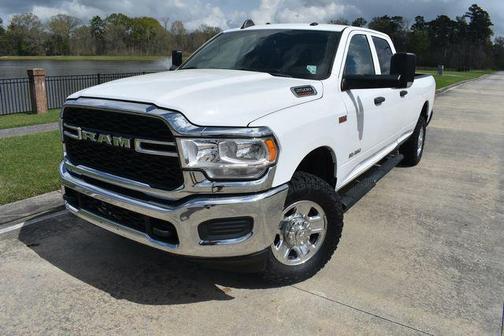 2021 RAM 2500 Tradesman Crew Cab 4x4 8' Box