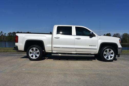 2014 GMC Sierra 1500 SLT