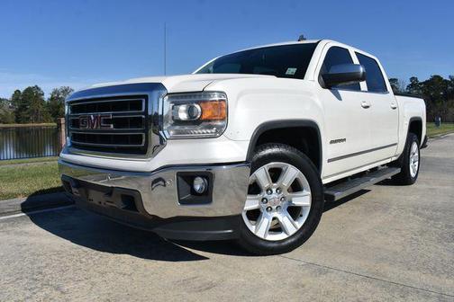 2014 GMC Sierra 1500 SLT