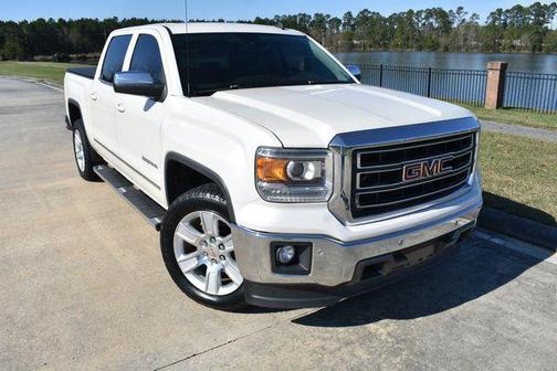 2014 GMC Sierra 1500 SLT
