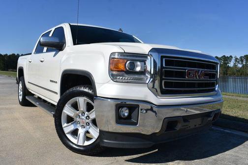 2014 GMC Sierra 1500 SLT