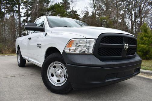 2021 RAM 1500 Tradesman